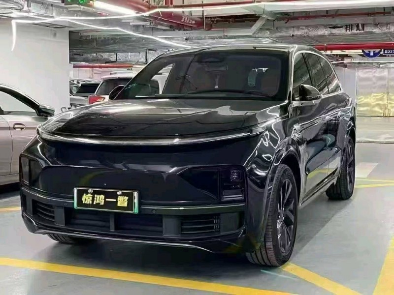 广州24年理想L88