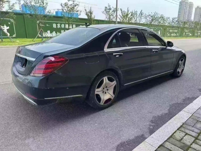 枣庄18年奔驰SL8