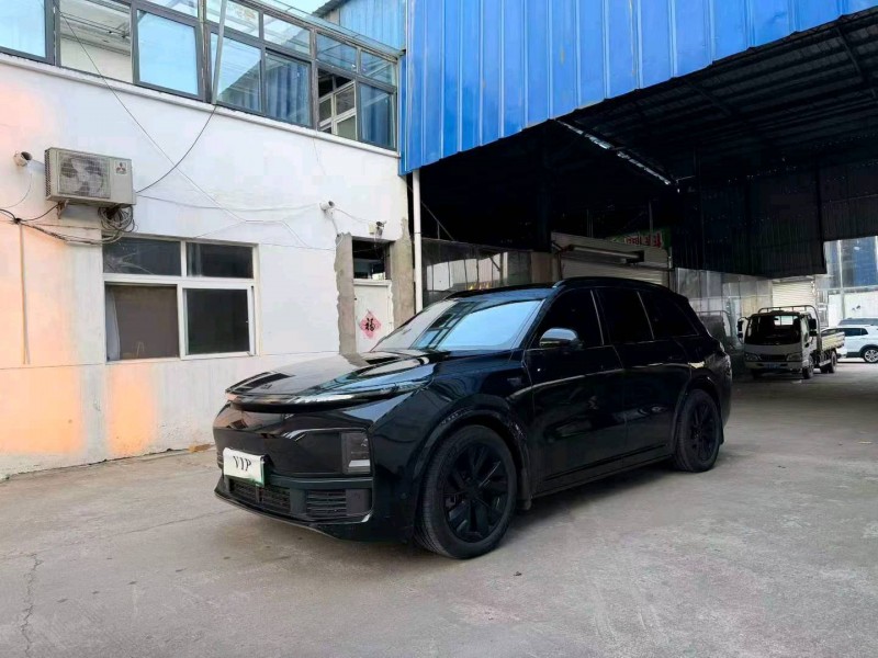 徐州23年理想L82