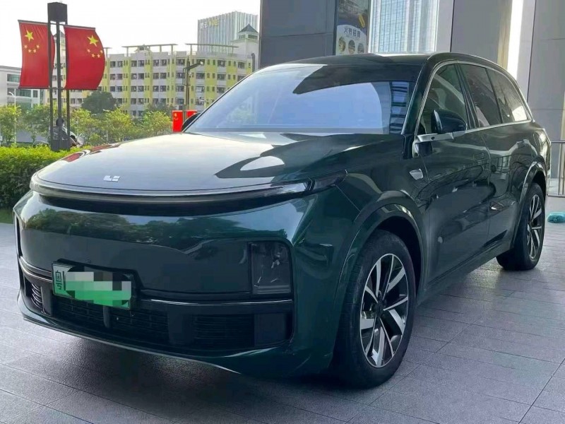 深圳23年理想L82