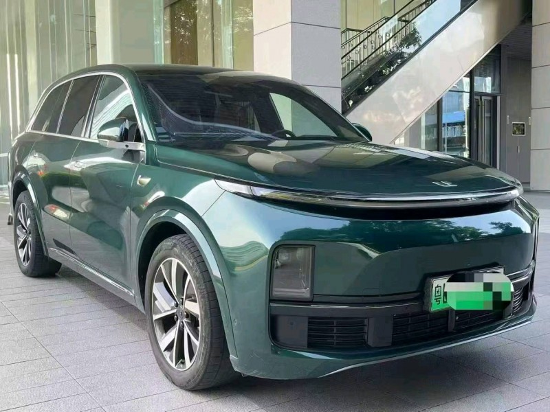 深圳23年理想L89