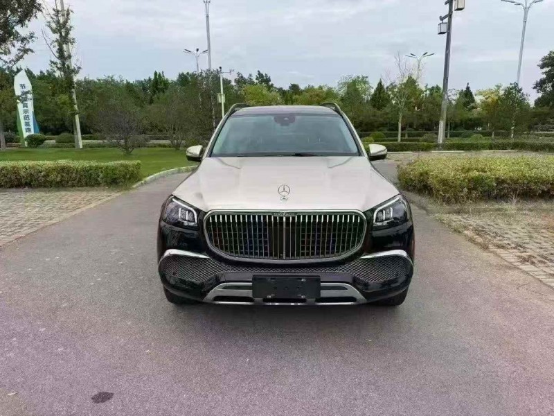 潍坊22年奔驰GLS1