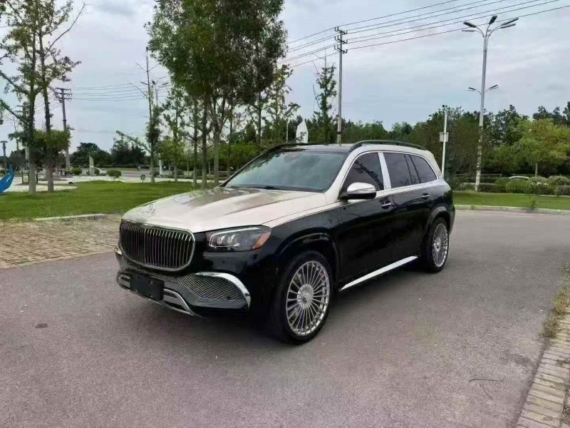 潍坊22年奔驰GLS3