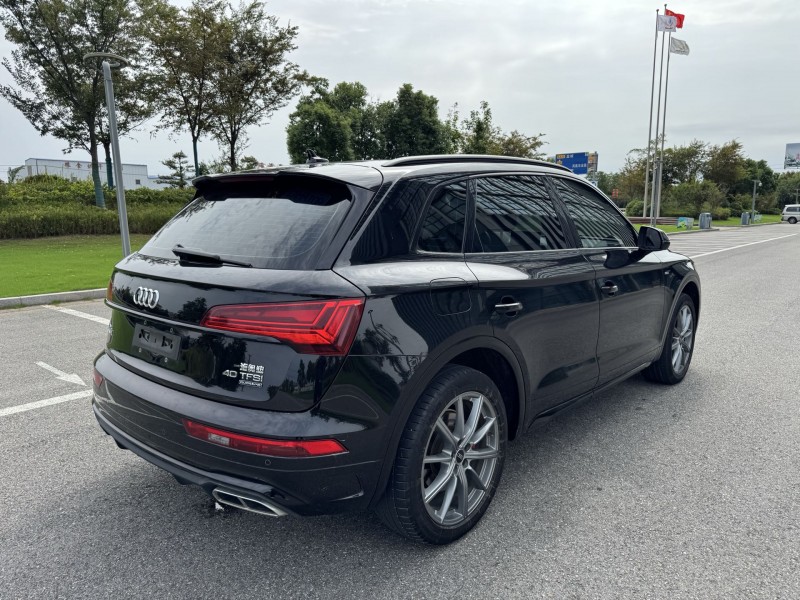 盐城22年奥迪Q55