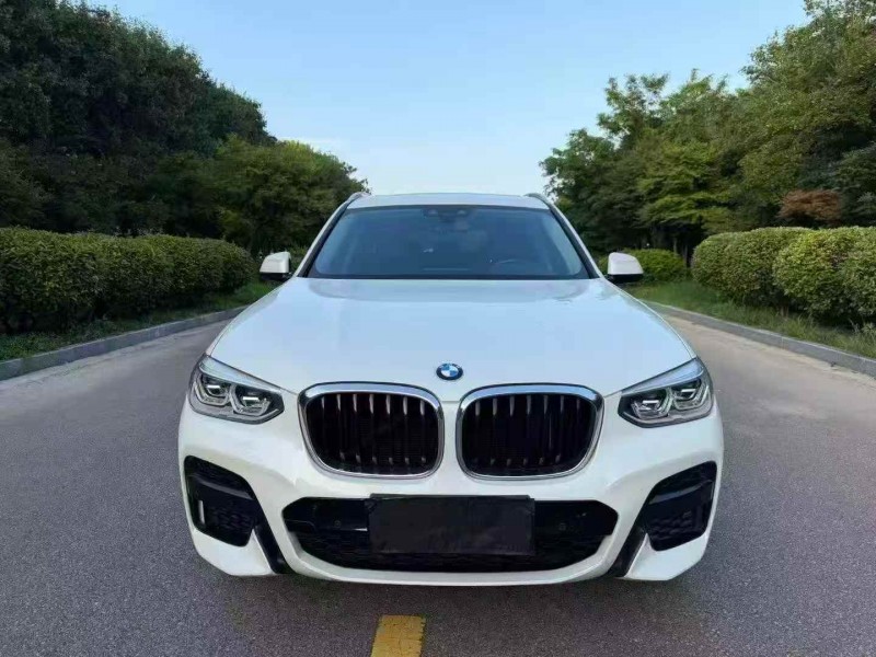 常州19年宝马X31