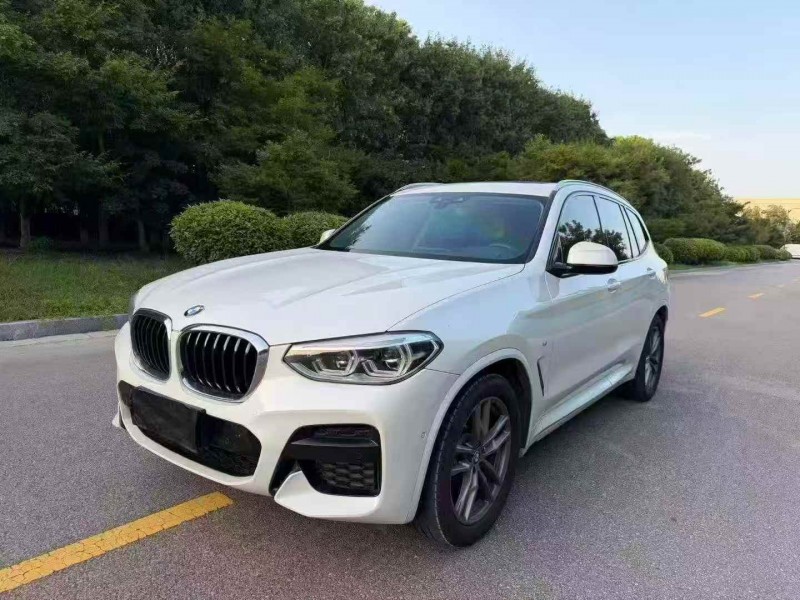 常州19年宝马X32