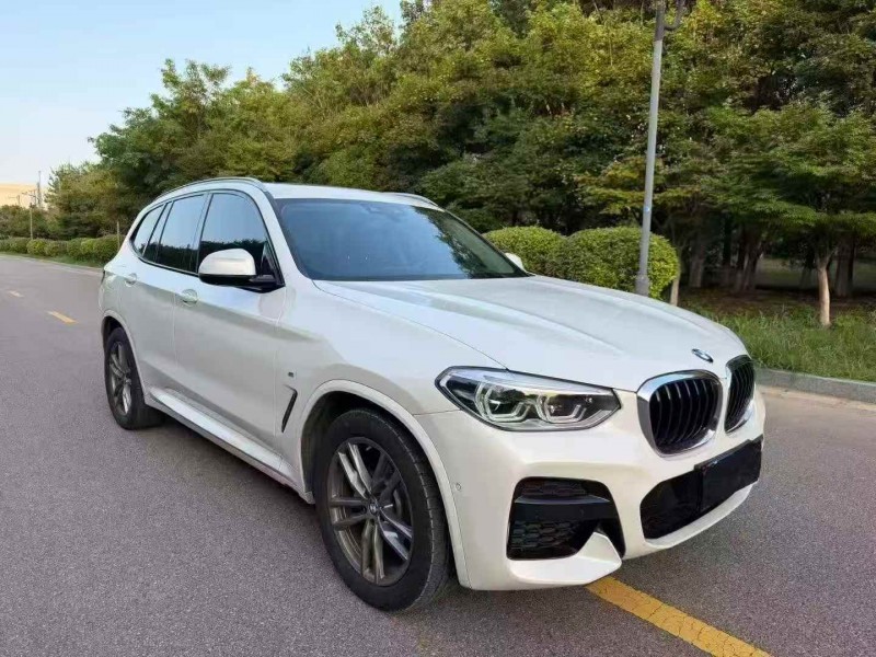 常州19年宝马X33