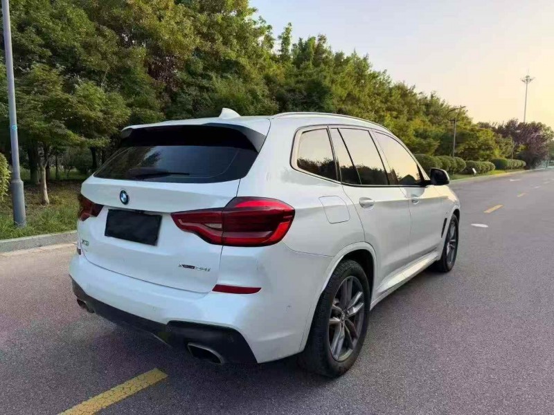 常州19年宝马X37