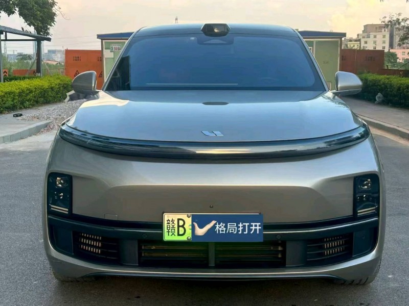 深圳23年理想L91