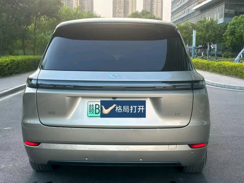 深圳23年理想L92