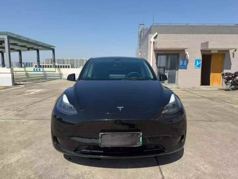 连云港22年特斯拉MODEL Y1