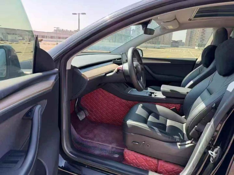 连云港22年特斯拉MODEL Y4