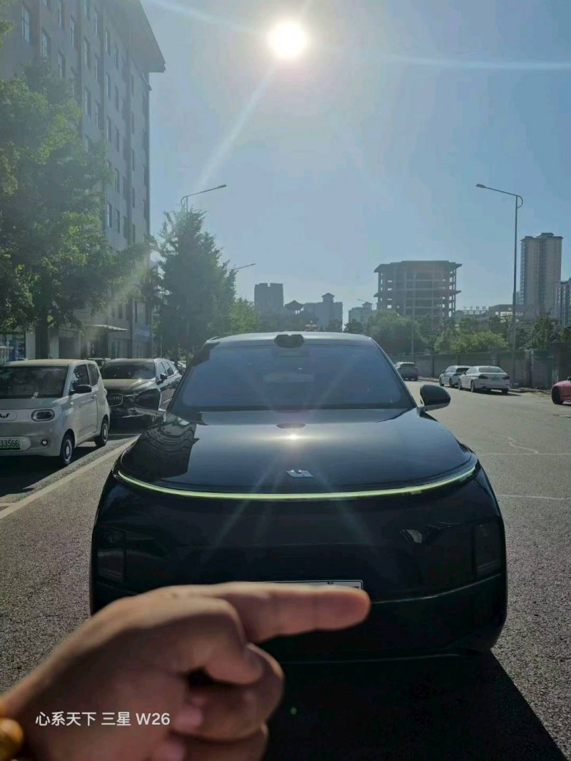泰安23年理想L91