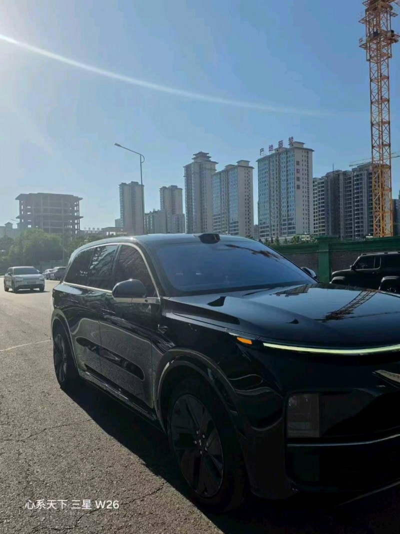 泰安23年理想L92