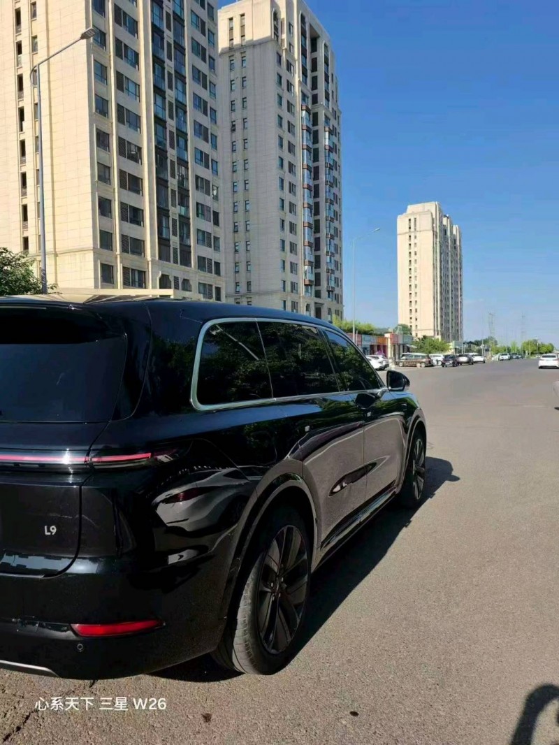 泰安23年理想L95