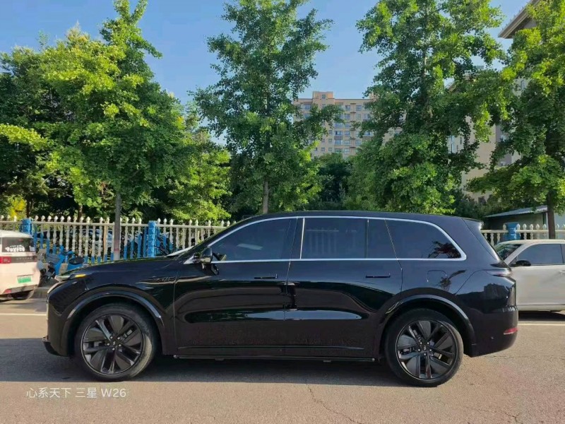 泰安23年理想L96