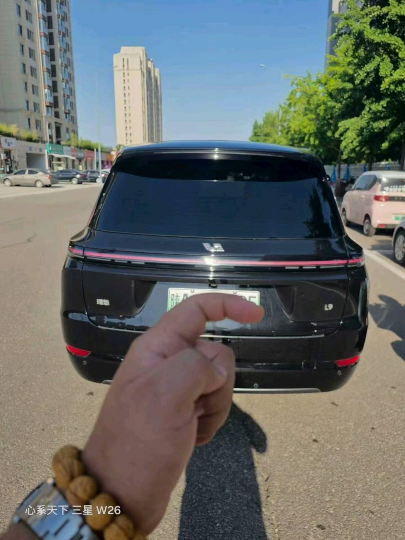 泰安23年理想L98