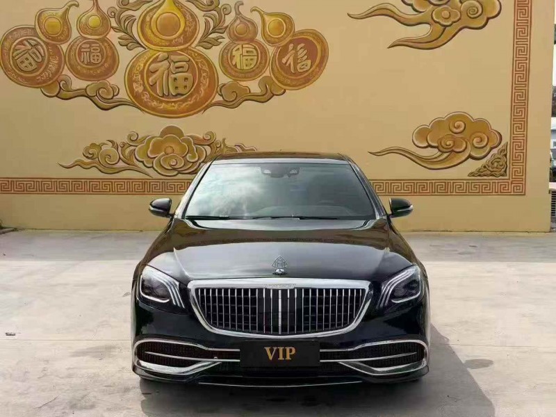 潍坊17年奔驰S1
