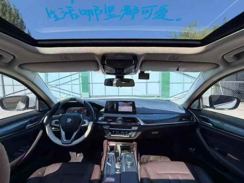 潍坊19年宝马5系6