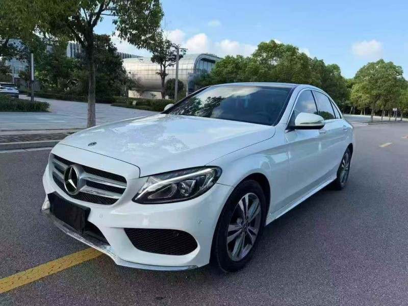 徐州18年奔驰C3
