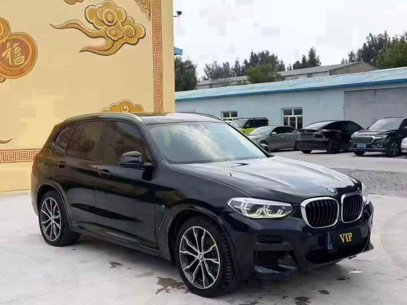 潍坊20年宝马X33