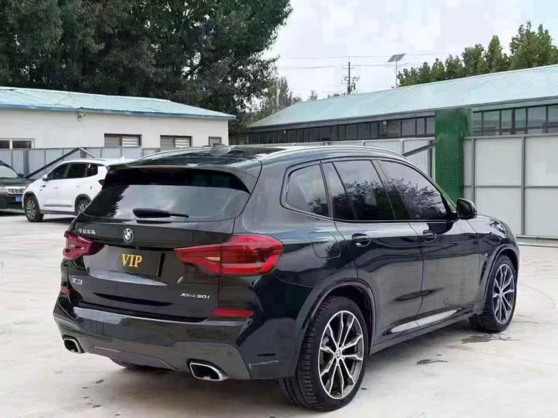 潍坊20年宝马X38