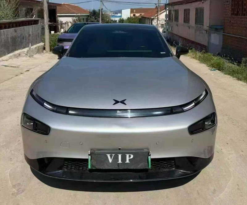烟台23年小鹏汽车p71