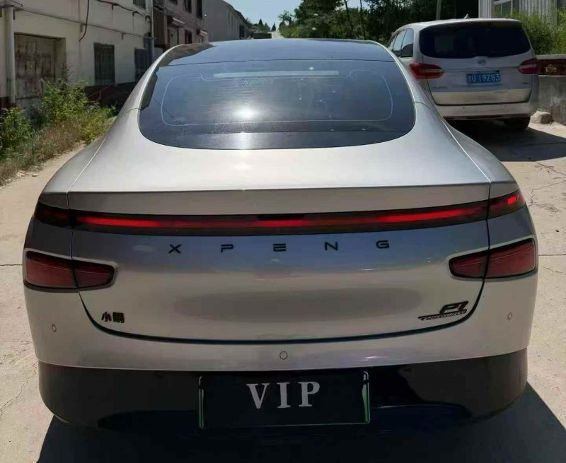 烟台23年小鹏汽车p79