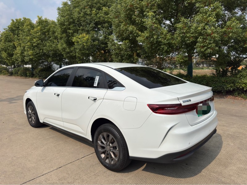 盐城24年吉利几何5