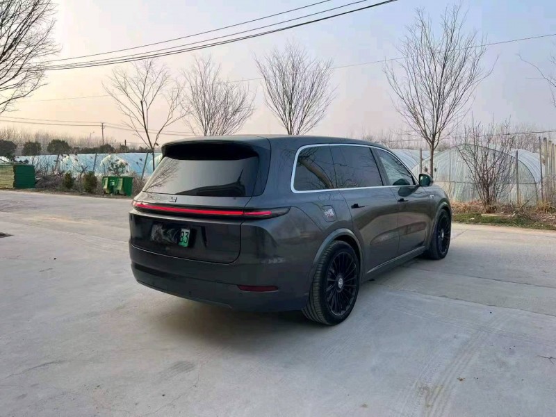 徐州23年理想L95