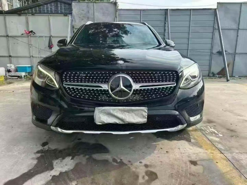 东营16年奔驰GLC1