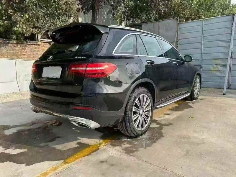 东营16年奔驰GLC6