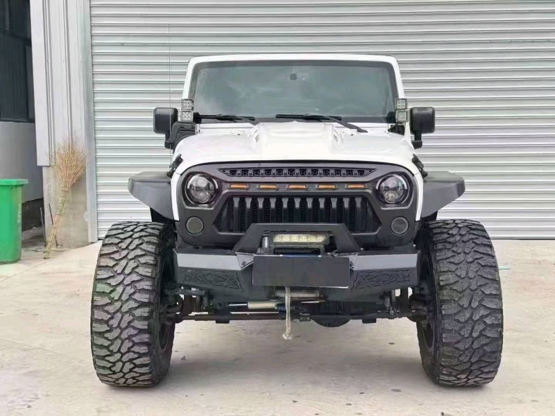 廊坊15年Jeep牧马人1