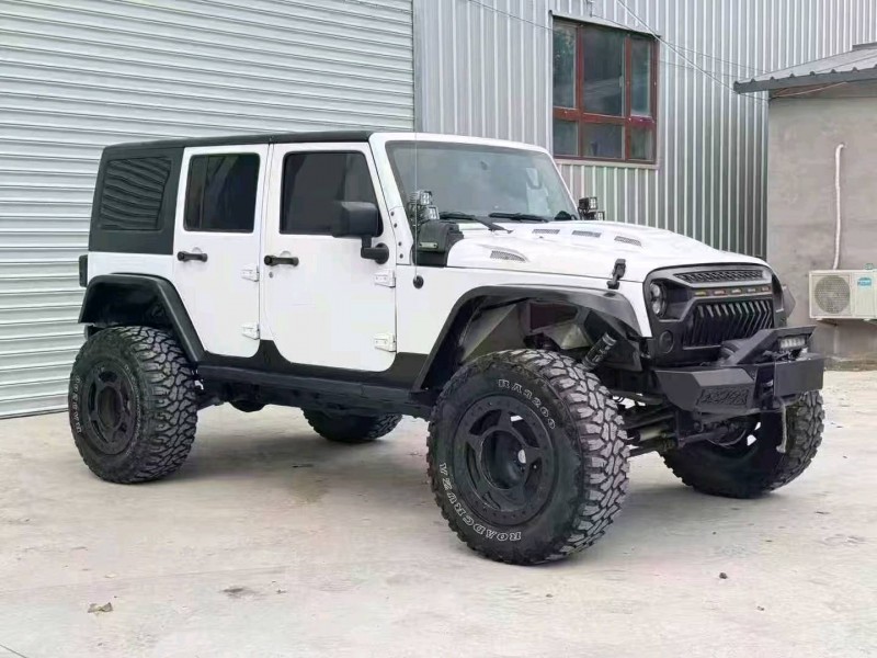 廊坊15年Jeep牧马人2
