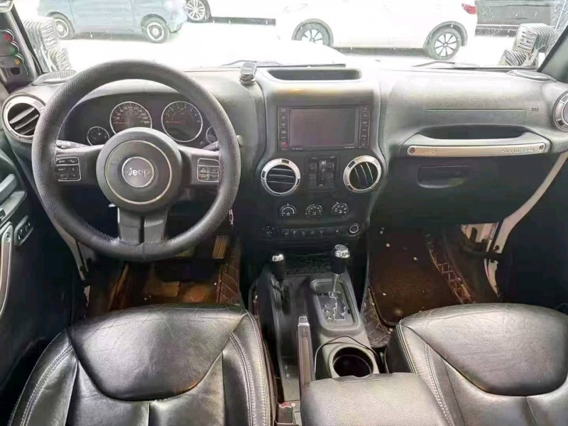 廊坊15年Jeep牧马人5