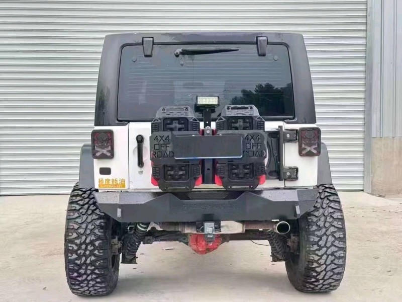 廊坊15年Jeep牧马人7