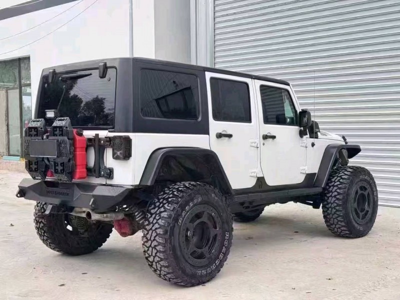廊坊15年Jeep牧马人8