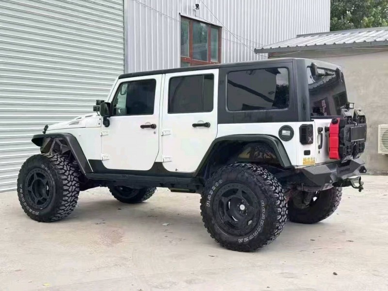廊坊15年Jeep牧马人9