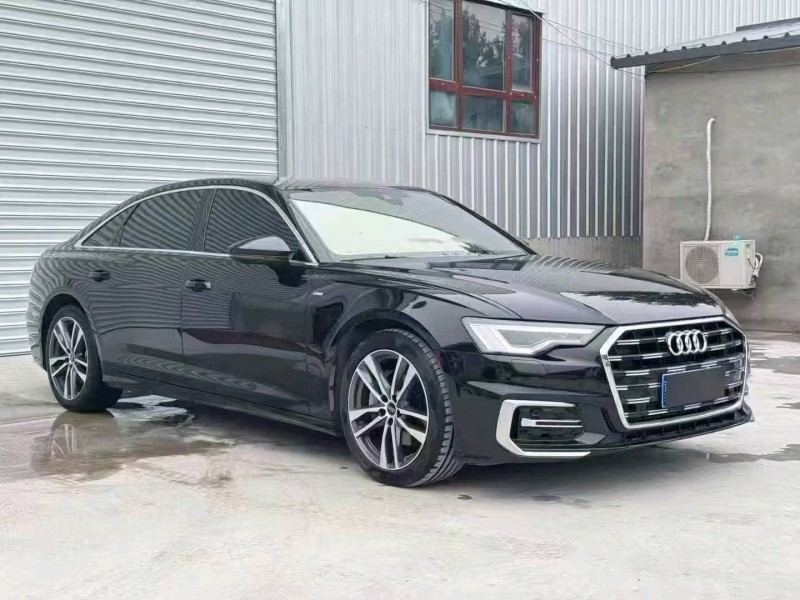 廊坊23年奥迪A6L2