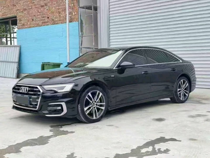 廊坊23年奥迪A6L3