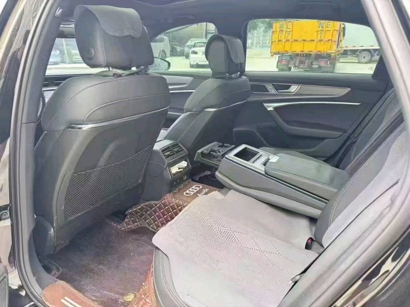 廊坊23年奥迪A6L5