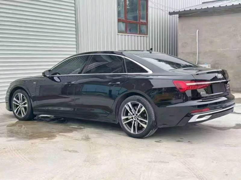 廊坊23年奥迪A6L7