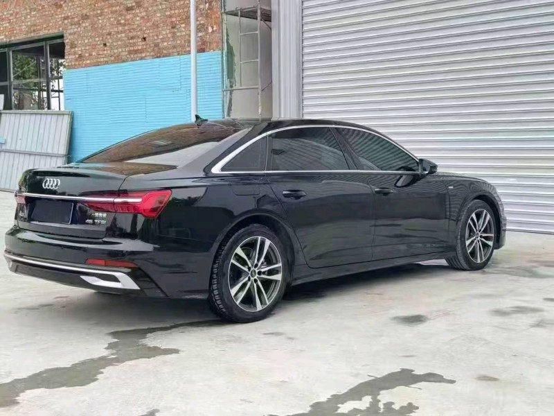 廊坊23年奥迪A6L9