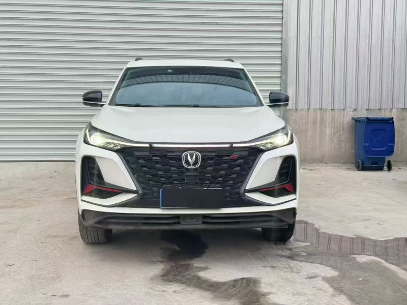 廊坊22年长安汽车CS751