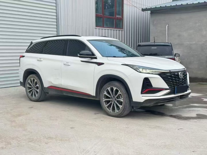 廊坊22年长安汽车CS753