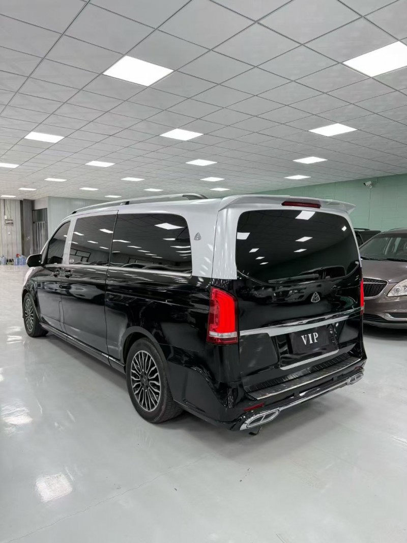 廊坊17年奔驰V4