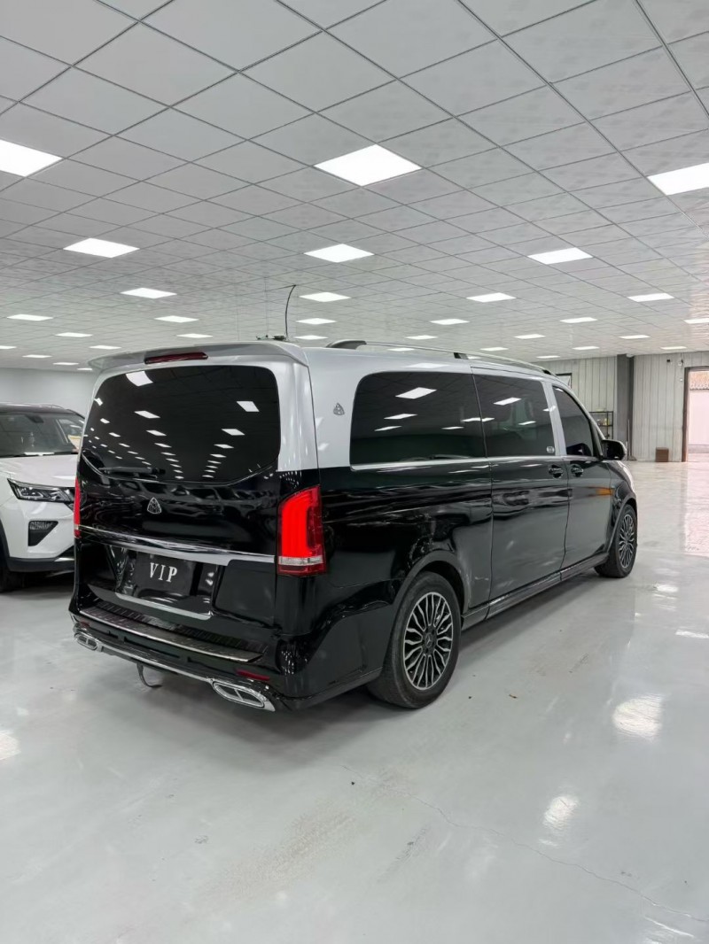 廊坊17年奔驰V6