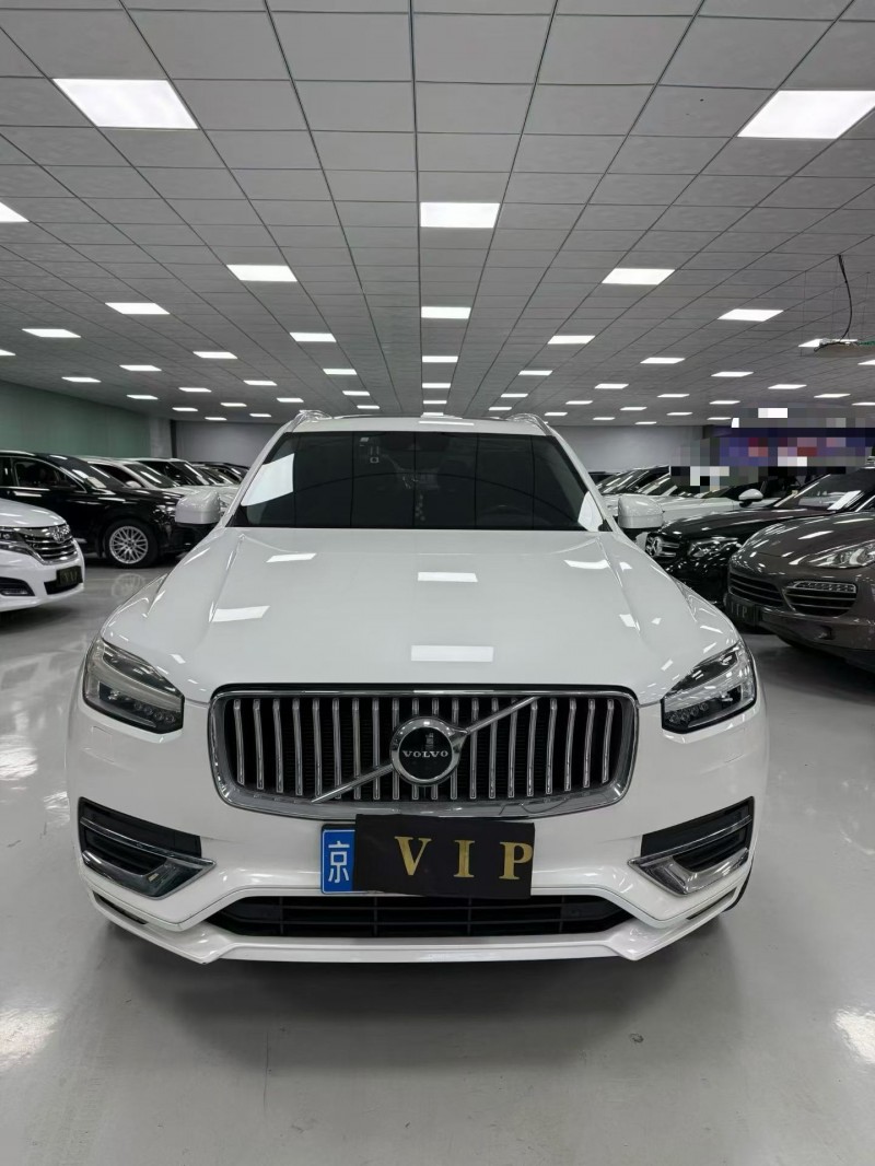 廊坊19年沃尔沃XC901