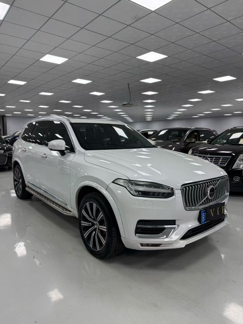 廊坊19年沃尔沃XC903