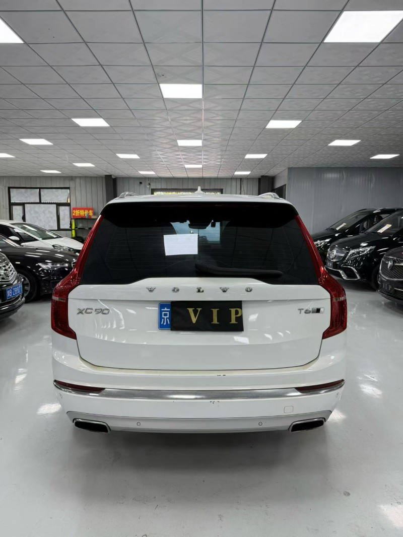 廊坊19年沃尔沃XC906